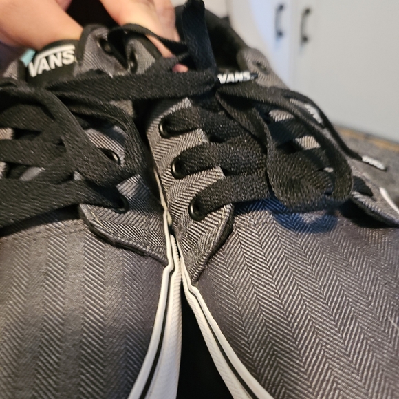 Van's off the wall Sneakers Men's 8.0 New - Picture 3 of 5